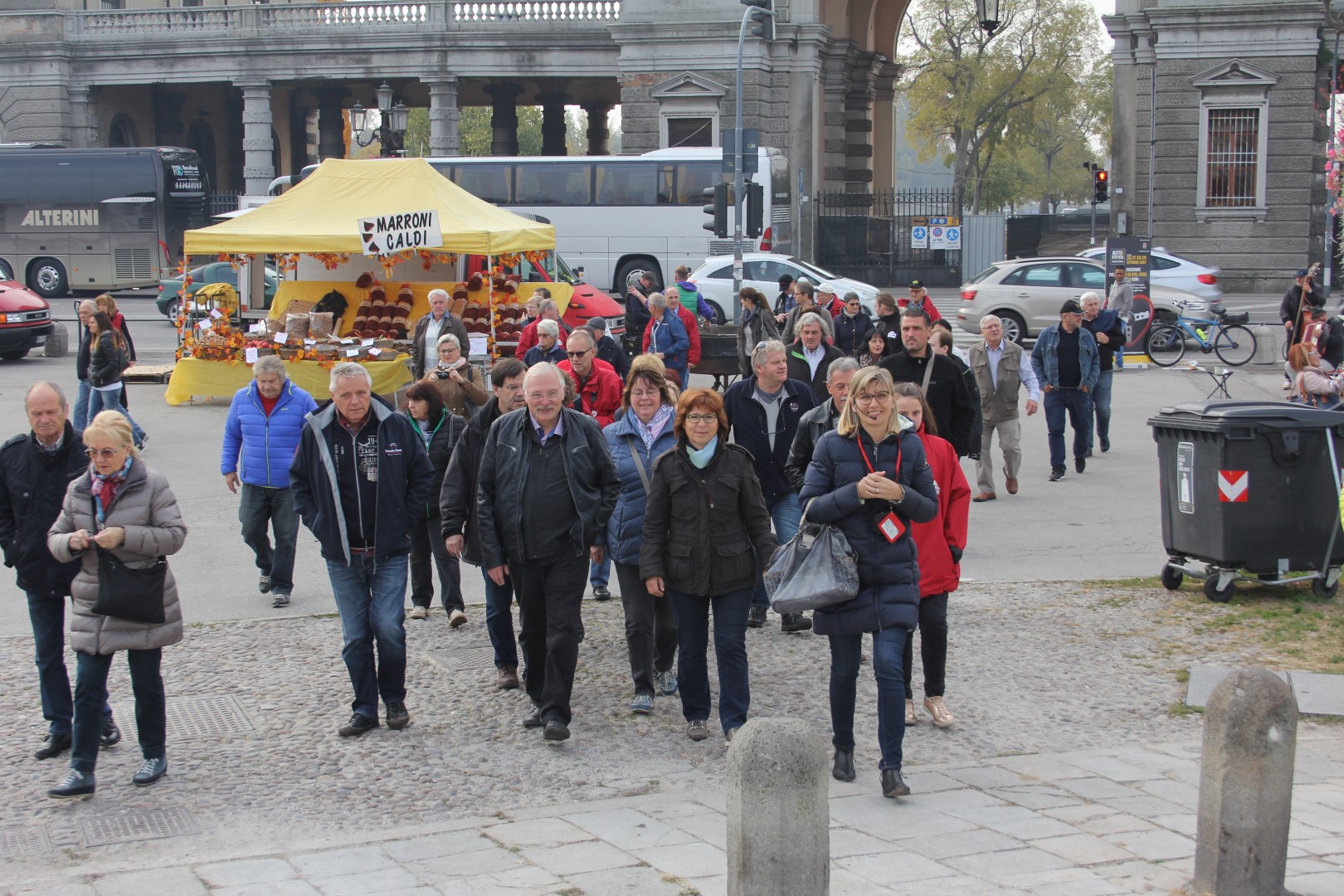 2017-10-28 bis 29 Padova Oldtimermesse